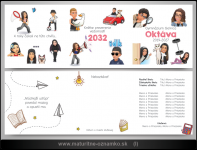 Návrh oznamka 212 UX